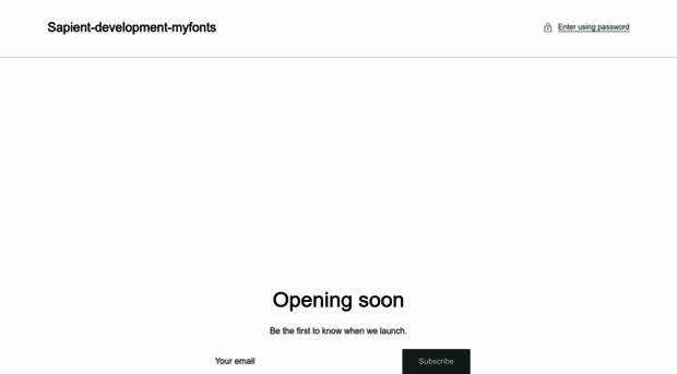 sapient-development-myfonts.myshopify.com