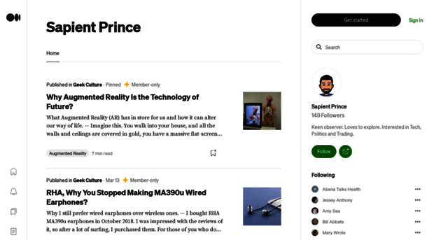 sapientprince.medium.com