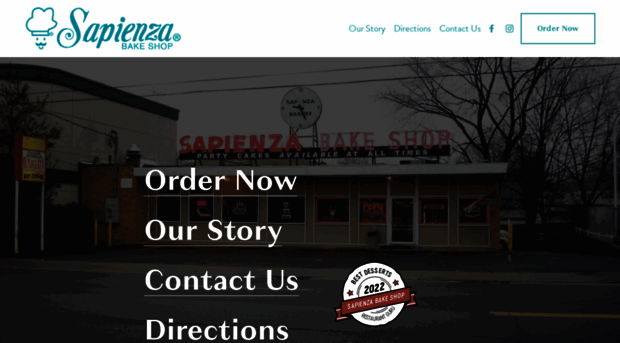 sapienzabakeshop.com