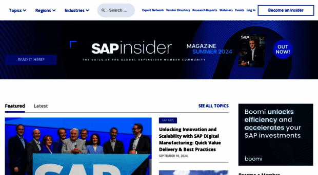 sapinsider.org