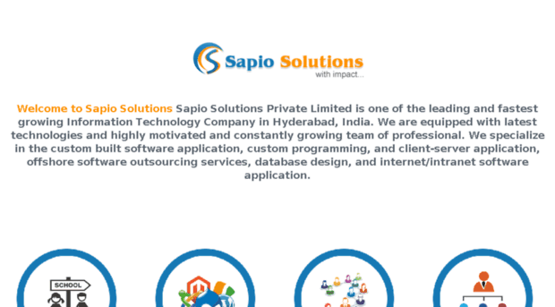 sapio.solutions