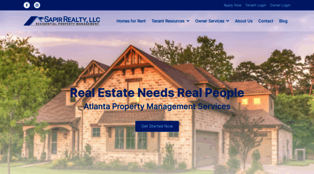 sapirrealty.com