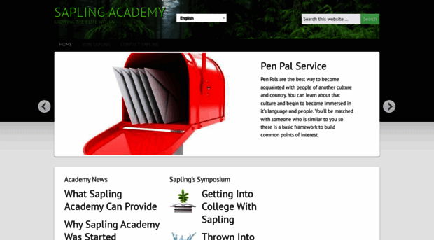 saplingacademy.com