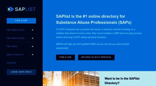 saplist.com