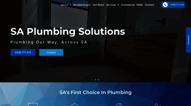 saplumbingsolutions.com.au