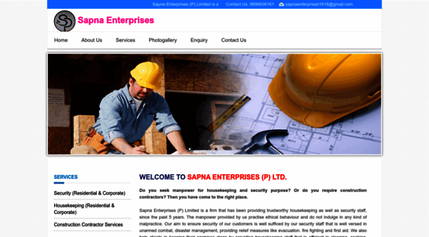 sapnaenterprises.com