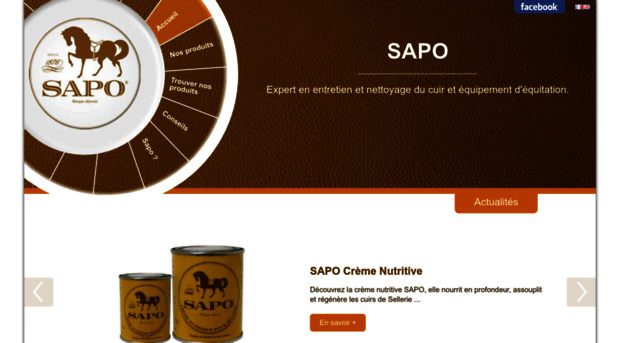 sapo-products.com