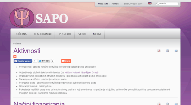 sapo.org.rs