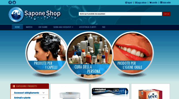 saponeshop.it