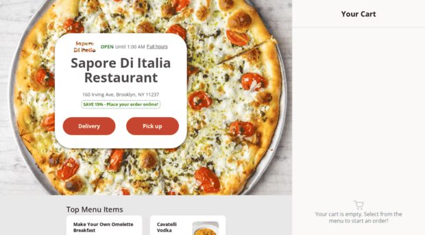 saporediitaliamenu.com