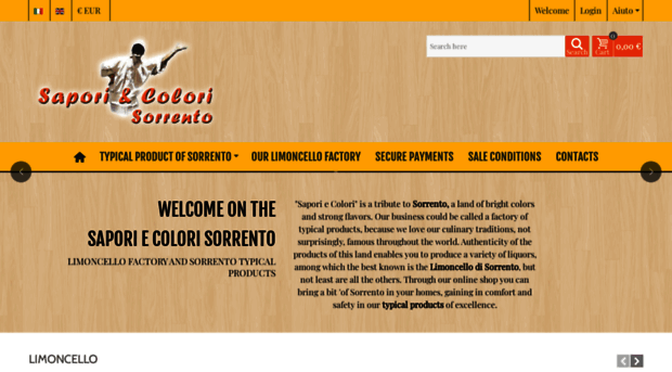 saporiecolorisorrento.com