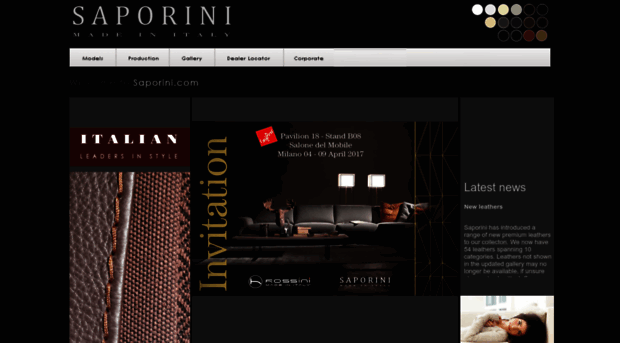 saporini.com