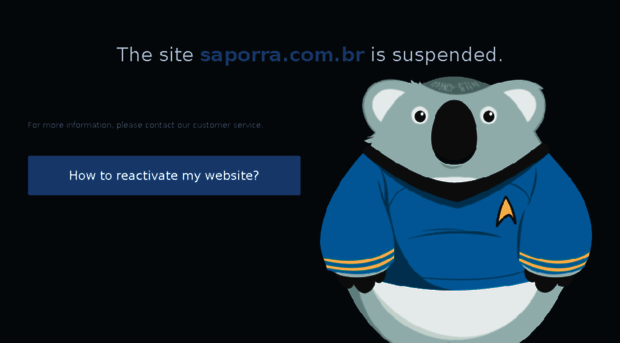 saporra.com.br