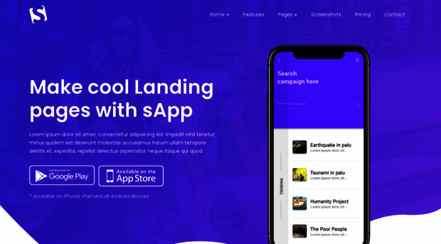 sapp-react-next.theme-land.com