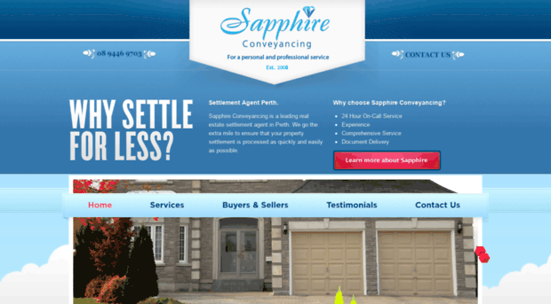 sapphire-conveyancing.com.au