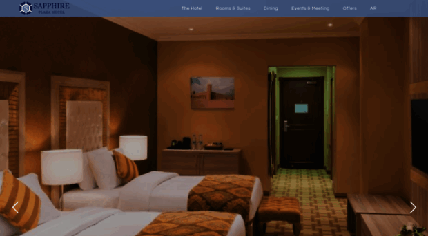 sapphire-hotels.com