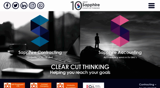 sapphireaccounting.co.uk