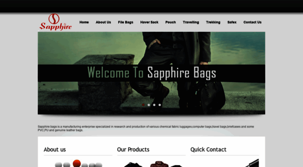 sapphirebag.com