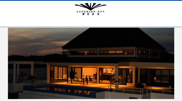 sapphirebayfiji.com