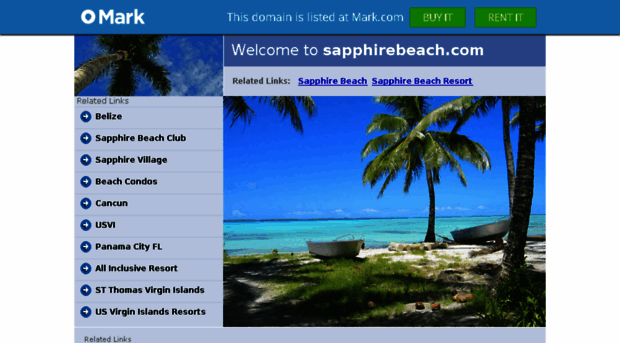 sapphirebeach.com