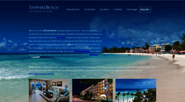 sapphirebeachbarbados.com