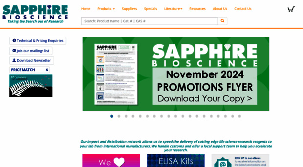 sapphirebioscience.com