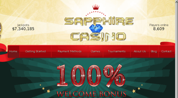 sapphirecasino.com