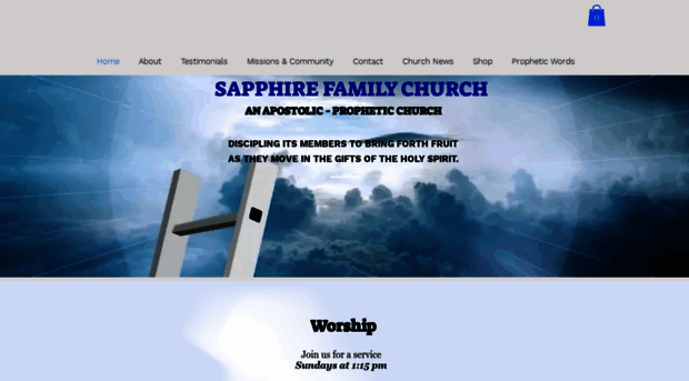 sapphirechurch.org