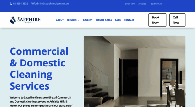 sapphireclean.net.au