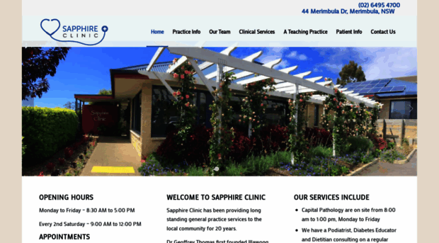 sapphireclinic.com.au