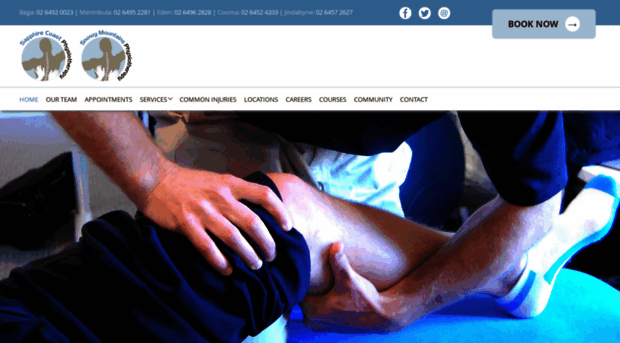 sapphirecoastphysio.com
