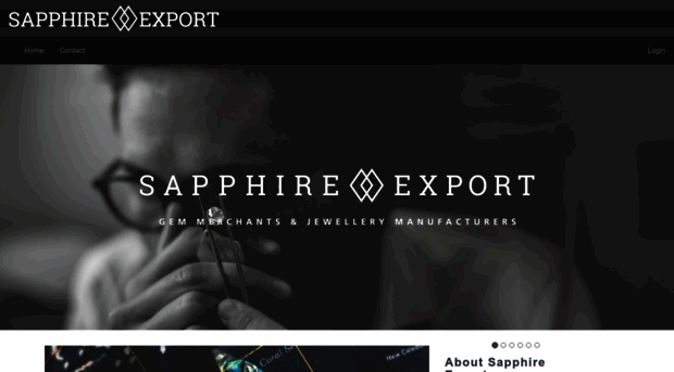 sapphireexport.com