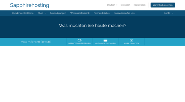 sapphirehosting.eu