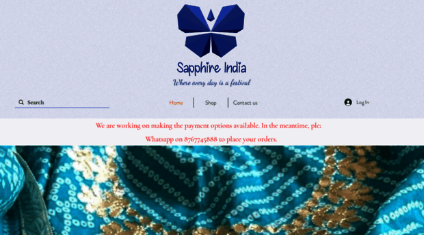 sapphireindia.net