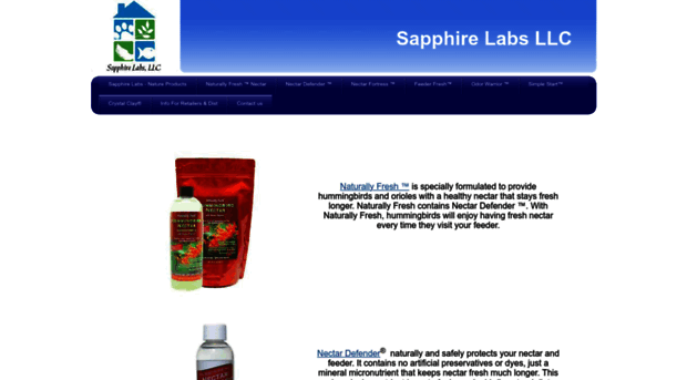 sapphirelabs.com