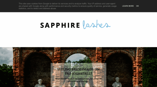 sapphirelashes.co.uk