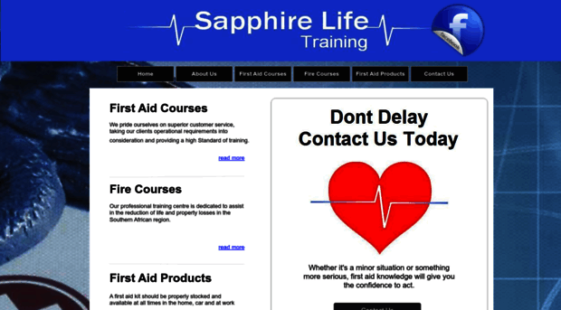 sapphirelifetraining.co.za