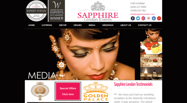 sapphirelondon.com