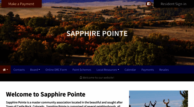 sapphirepointe.com