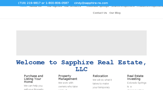 sapphirerealestate-co.com