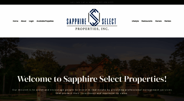 sapphireselectproperties.com