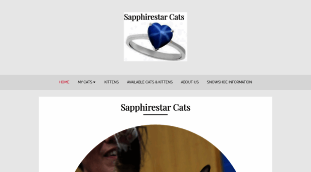 sapphirestarcats.com