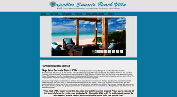 sapphiresunsets.com