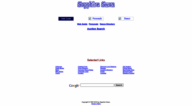 sapphireswan.com