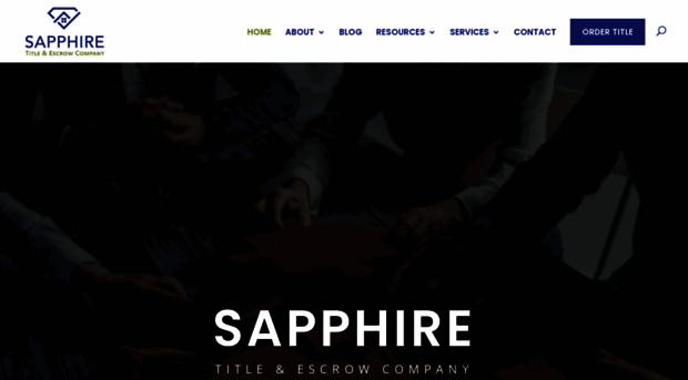 sapphiretitleescrow.com