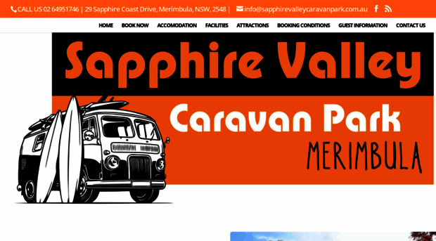 sapphirevalleycaravanpark.com.au