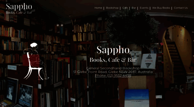 sapphobooks.com.au