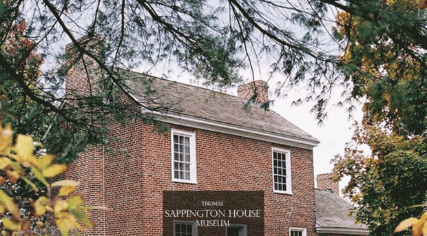 sappingtonhouse.org