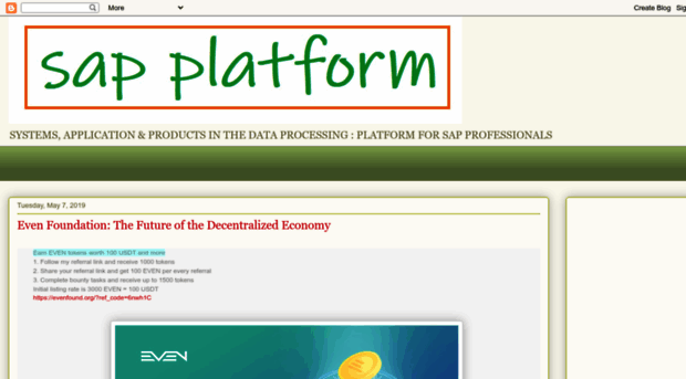 sapplatform.blogspot.com