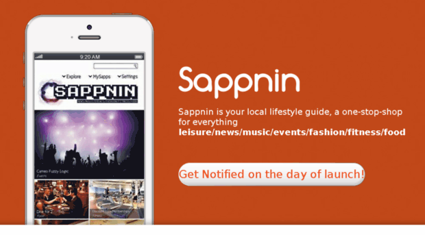 sappnin.differentindesign.co.uk